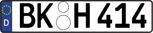 BK-H414