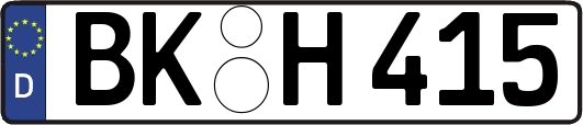 BK-H415