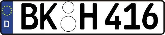 BK-H416