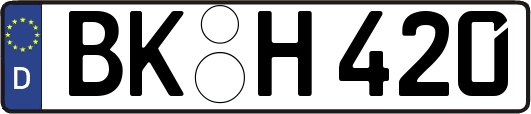 BK-H420