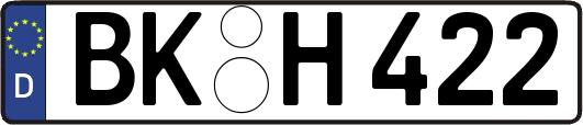 BK-H422