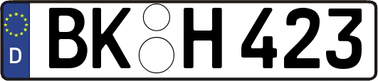 BK-H423