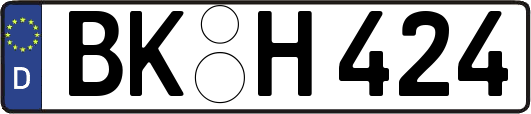 BK-H424