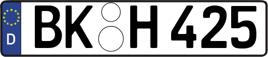 BK-H425