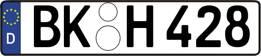 BK-H428