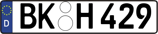BK-H429