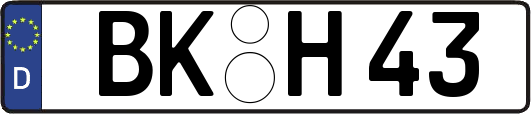 BK-H43
