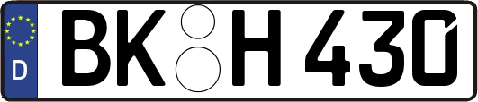 BK-H430