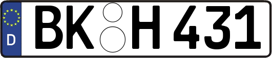 BK-H431