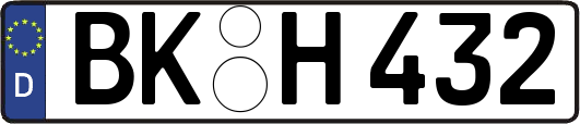 BK-H432
