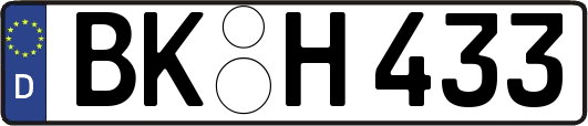 BK-H433