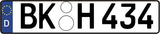BK-H434