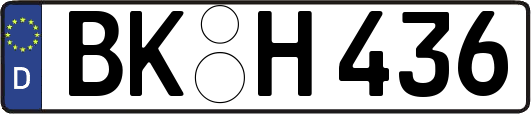 BK-H436