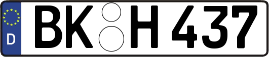 BK-H437