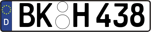 BK-H438