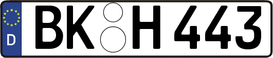 BK-H443