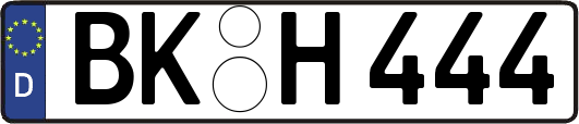 BK-H444