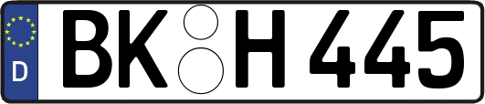 BK-H445
