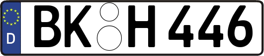 BK-H446