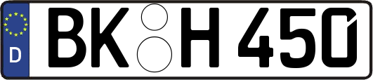 BK-H450