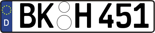 BK-H451