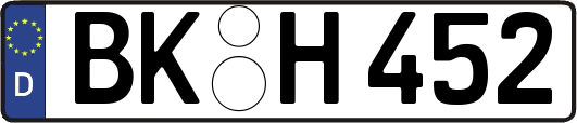 BK-H452