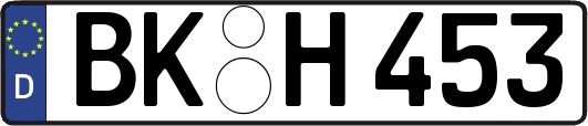 BK-H453