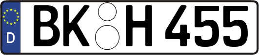BK-H455
