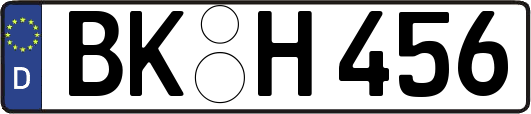 BK-H456