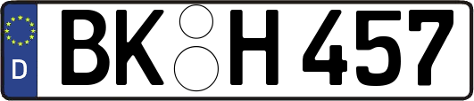 BK-H457