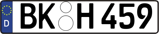 BK-H459