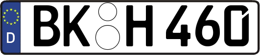 BK-H460