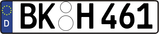 BK-H461