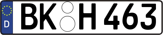 BK-H463
