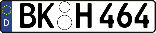 BK-H464