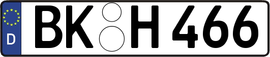 BK-H466