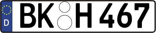 BK-H467