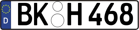 BK-H468