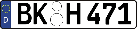 BK-H471