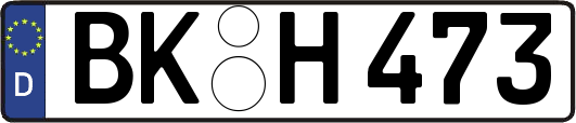 BK-H473