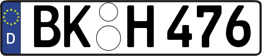 BK-H476