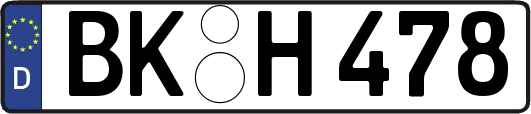 BK-H478