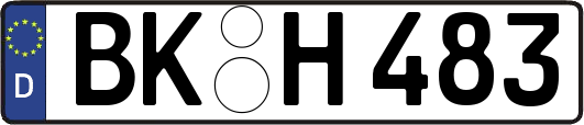 BK-H483