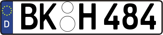 BK-H484