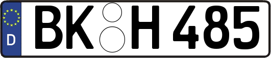 BK-H485