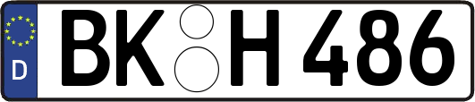 BK-H486