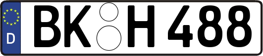 BK-H488
