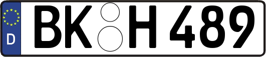 BK-H489