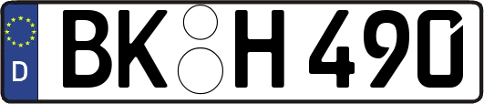 BK-H490