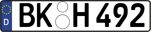 BK-H492